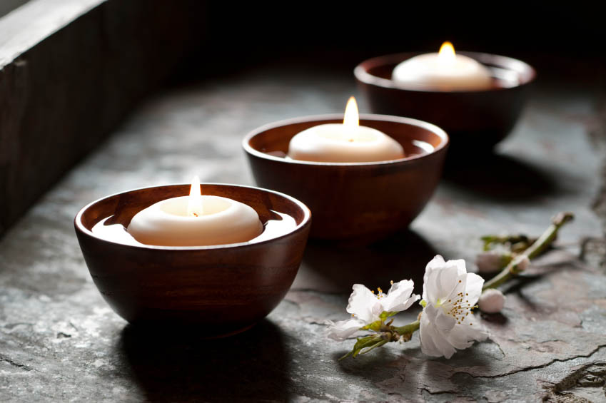 Special massage promotions